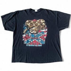 Lynyrd Skynyrd 2006 Tour T-Shirt